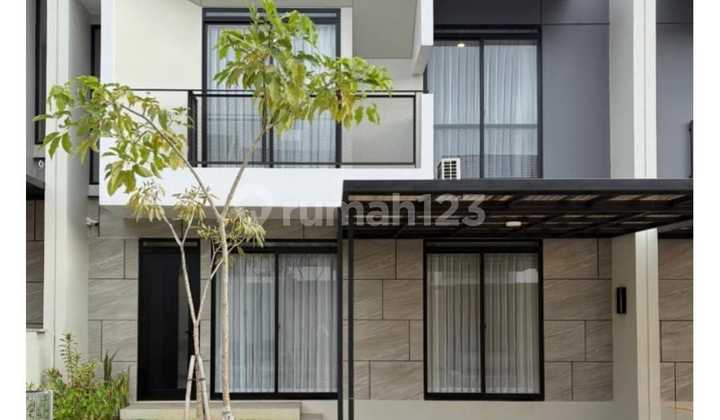Dijual Rumah Baru di Tatar Punawangi Kbp Full Furnished