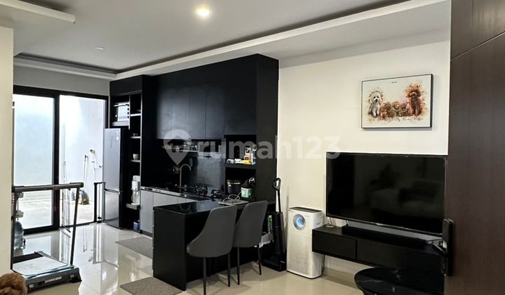 For Sale New Modern 2-Story House In The Center Of Bandung City 2