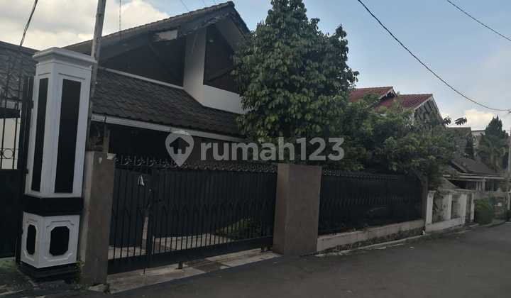 Wts - Rumah Tubagus Ismail | Cocok untuk End User & Investasi