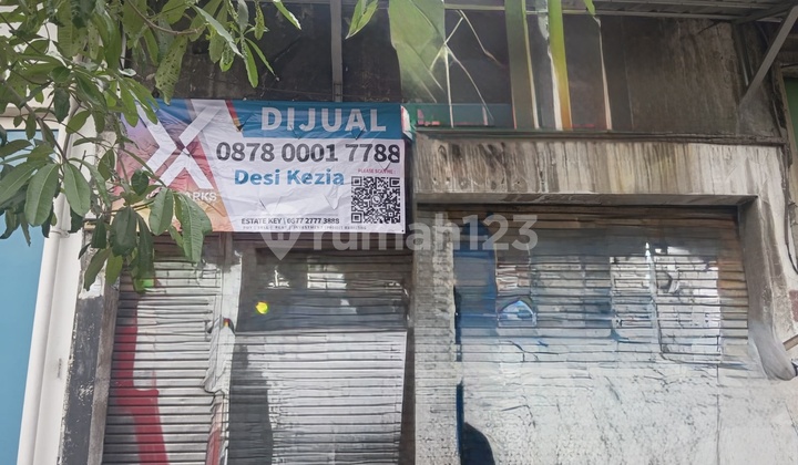 Langka‼️ Dijual Ruko Super Murah di Mainroad Sudirman Bandung Langka‼️ Dijual Ruko Super Murah di Mainroad Sudirman Bandung
