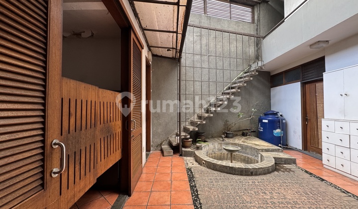 Dijual Rumah Di Sayap Dago Pusat Kota Bandung  2
