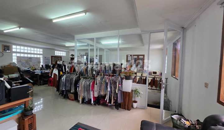 Dijual Gudang Mainroad Kopo Katapang