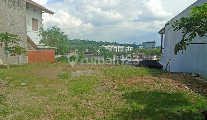 Dijual Kavling Siap Bangun Resort Dago Pakar Lokasi Strategis Dekat dengan Wisata Alam dan Pemandangan Kota Bandung