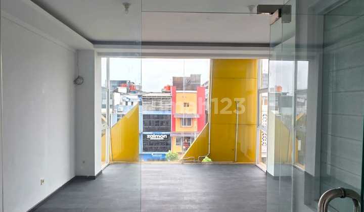 Dijual/Disewakan Ruko 4,5 Lantai di Paskal Hyper Square Blok A - Lokasi Premium Dijual/Disewakan Ruko 4,5 Lantai di Paskal Hyper Square Blok A - Lokasi Premium