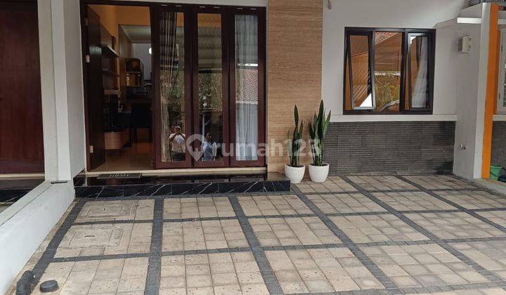 Dijual Rumah Baru Renov Kota Baru Parahyangan Bandung  1