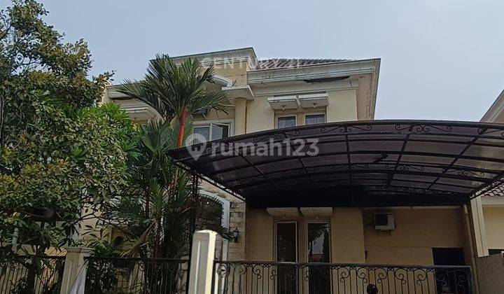 DIJUAL RUMAH ROYAL RESIDENCE JAKARTA TIMUR 1