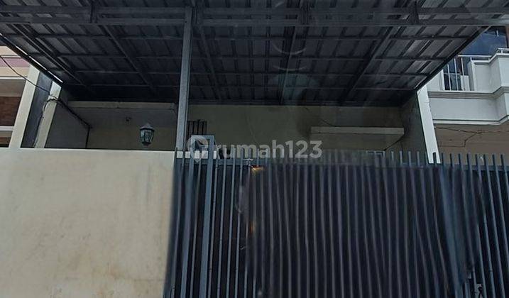 Di kan Rumah 2 Lantai Di Sunter Paradise Jakarta Utara 1