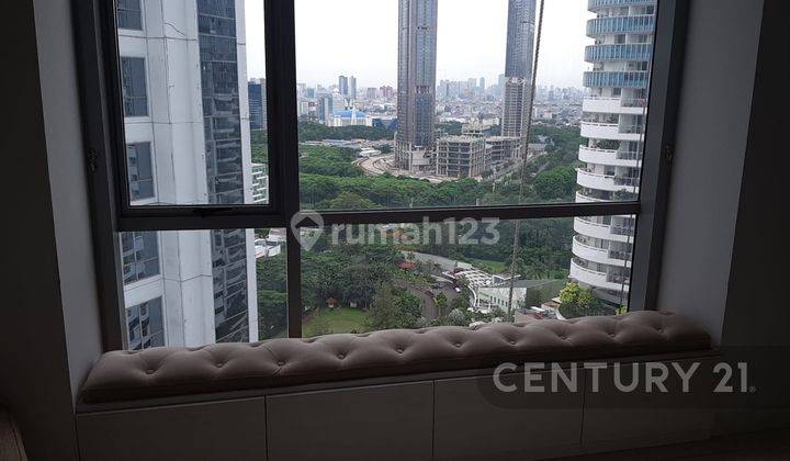 Di  Cepat Apartemen The Mansion Jasmin Jakarta Utara 1