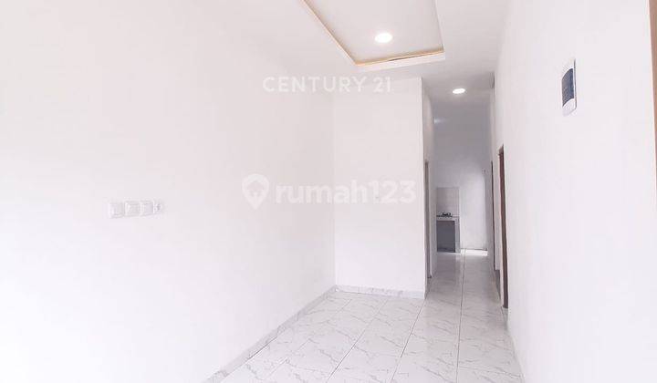   Dijual Rumah  Minimalist Modern 2 Lantai Pondok Ungu Permai  2