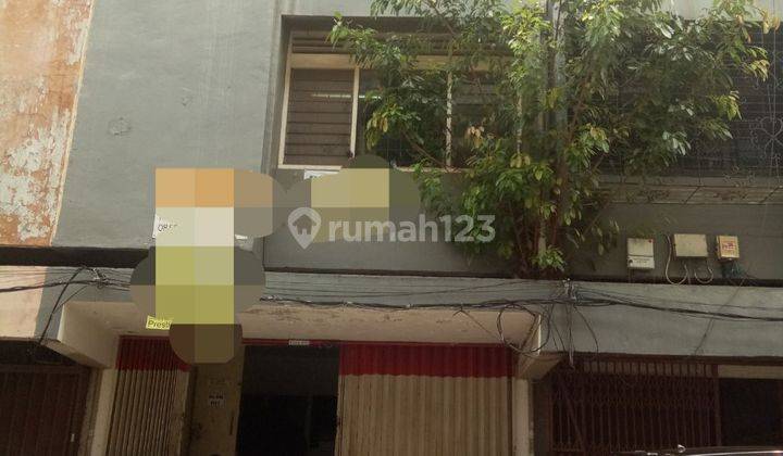 Dijual ruko pangeran Jayakarta 1