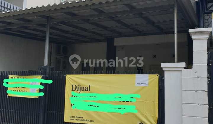 Rumah Dijual Dalam Cluster Siap Huni Di Pondok Indah Selangkah Ke Pim Rumah Dijual Dalam Cluster Siap Huni Di Pondok Indah Selangkah Ke Pim