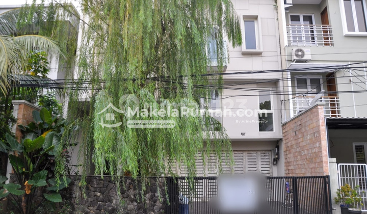 Rumah Dijual di Gandaria Kebayoran Baru Jakarta Selatan 2