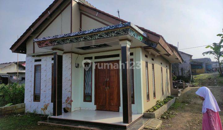 Rumah Dijual Murah Siap Huni Di Caringin Kab Bogor View Gunung 2