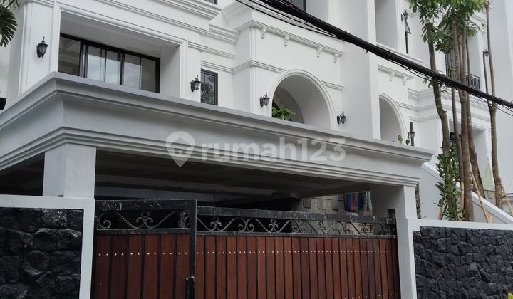 For Sale Luxury House Cilandak South Jakarta Private Pool Rooftop
