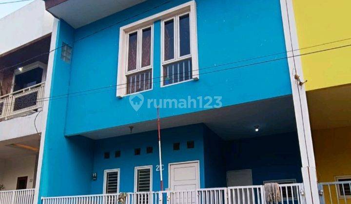 Dijual Rumah Minmalis Murah Di Kranggan Cibubur 2