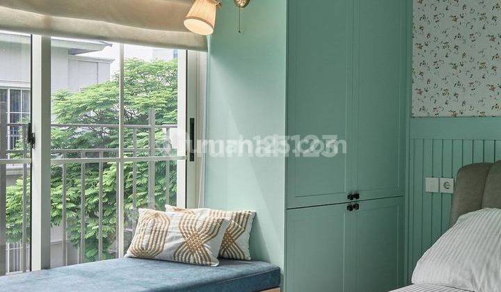 Rumah Mewah Dijual Murah Dalam Cluster di Jakarta Selatan 2