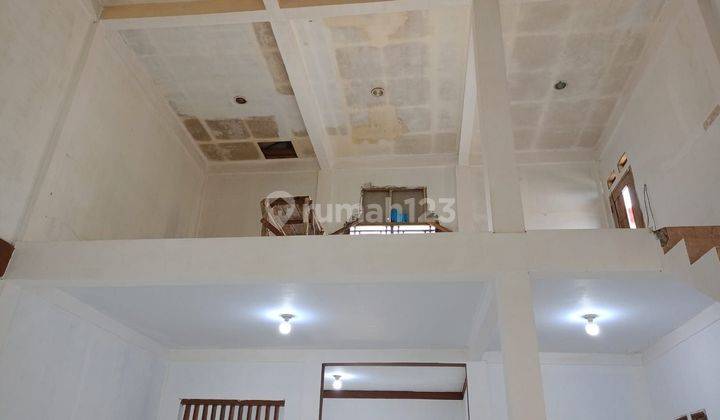 Dijual rumah murah di caringin kabupaten bogor lokasi strategis dekat pintu TOL caringin 2