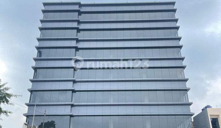 Affordable New Strategic Office Building For Sale in Pondok Pinang, Kebayoran, South Jakarta
