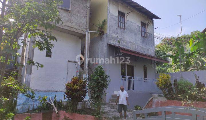 Dijual Rumah Tanah Luas Lokasinya di Pasir Muncang Caringin Kabupaten Bogor 2 Lantai SHM Bagus Dekat Akses Tol 2