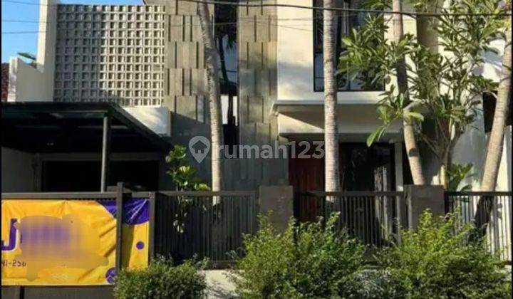 Rumah Dijual Siap Huni Di Permata Hijau 2 Fasilitas Semi Furnished 2