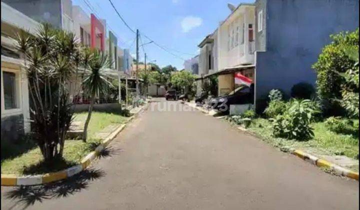 Rumah Dijual Siap Huni Dalam Cluster Di Cinere 2