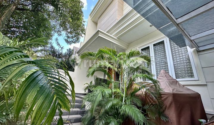 Rumah Dijual Siap Huni Di Pondok Indah Selangkah Ke PIM 2