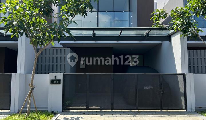 Dijual Rumah Di Villa Delima House By Serenia Hills Lebak Bulus 