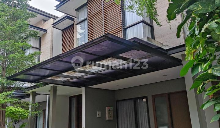 Rumah Modern Mewah Dijual di Pondok Pinang Dekat Pondok Indah