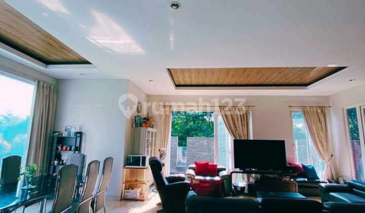 Dijual Rumah Murah Private Pool Di Kemang Area Cilandak Jakarta Selatan 2