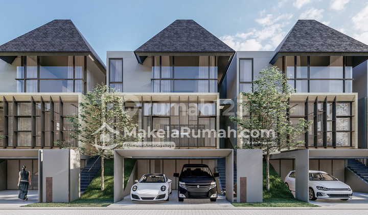 Dijual Cepat Promo All In Rumah Zenith Serenia Hills Lebak Bulus