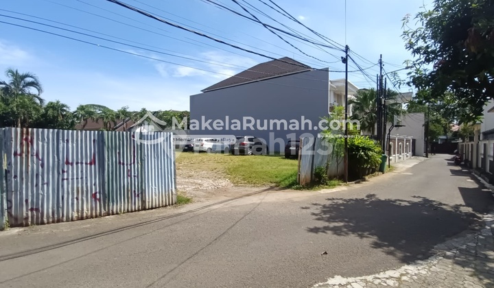 Land for Sale Cheap in Jeruk Purut, Cilandak, South Jakarta