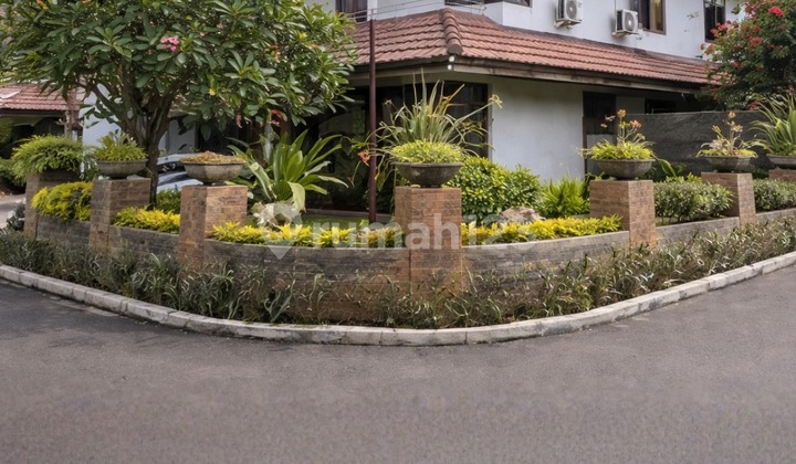 For Sale Luxury House Pejaten Exclusive Cluster Land 480 m² 2