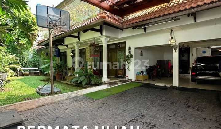 Rumah Dijual Siap Huni Di Permata Hijau Lokasi Strategis Dekat Ke Senayan Rumah Dijual Siap Huni Di Permata Hijau Lokasi Strategis Dekat Ke Senayan