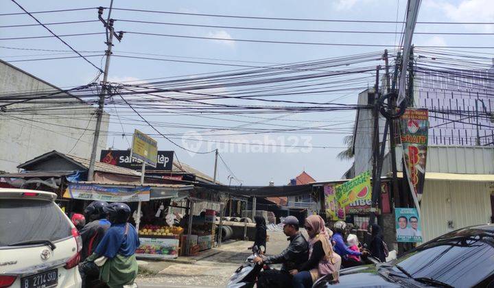 Dijual Tanah Murah SHM Dibawah Harga Pasar Bonus Rumah 1