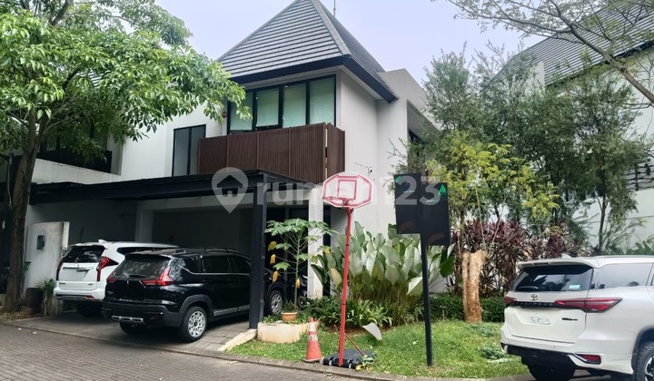 House for Sale in Serenia Hills, Lebak Bulus, South Jakarta, Quantum Cluster 2