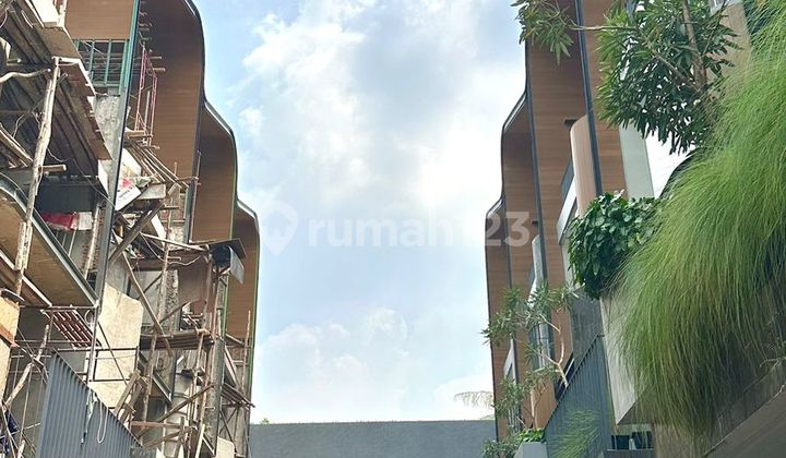 Dijual Rumah Murah Brand New Dekat Scbd Di Kemang Jakarta Selatan 2