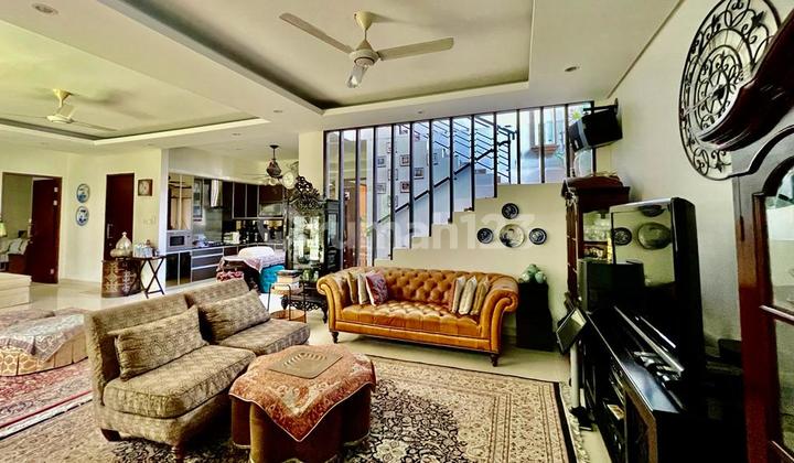 For Sale 5 Bedroom House In Duren Tiga Mampang South Jakarta 2
