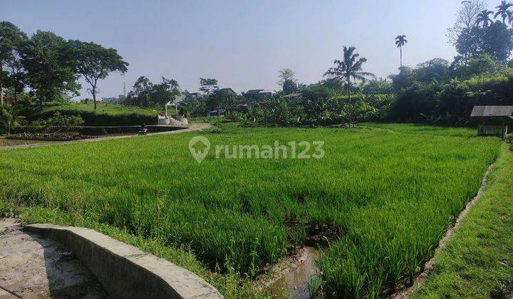 Dijual Tanah Murah Lokasi Strategis Dekat Pintu Tol Bocimi Caringin Bogor 2