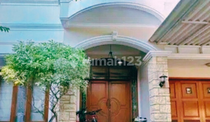 Rumah Dijual Cepat Murah Dalam Komplek Bumi Karang Indah Lebak Bulus 2