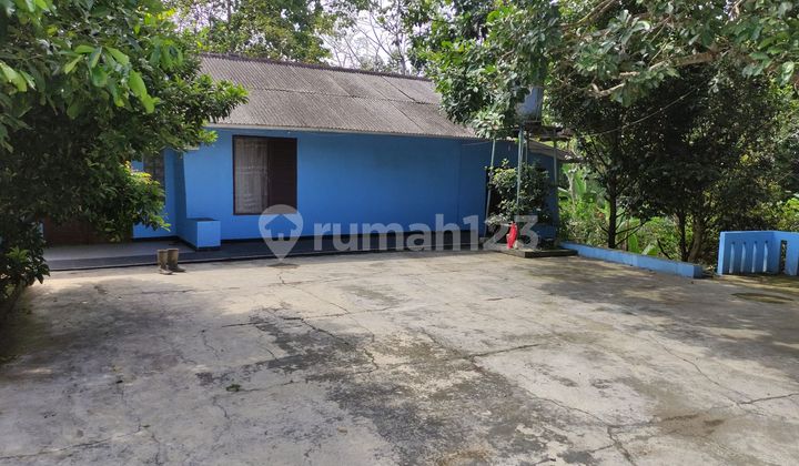 Dijual Tanah Murah Di Cigombong, Bogor Shm 2000.0 M²