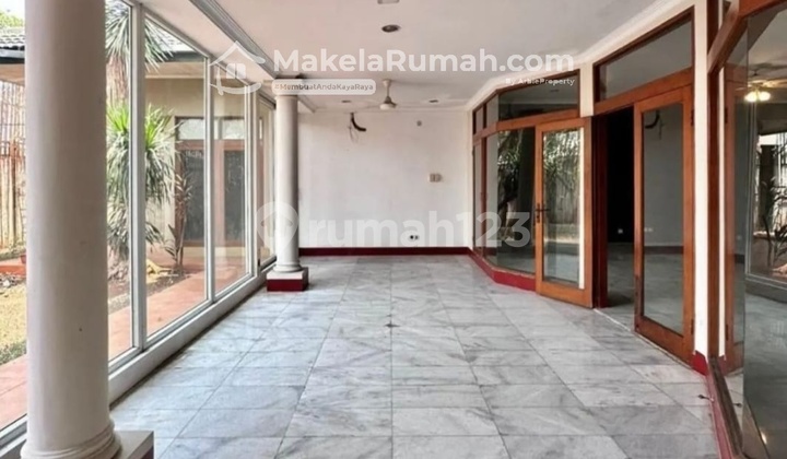 Quick Sale Affordable Luxury House in Cluster at Teladan Cipete 2