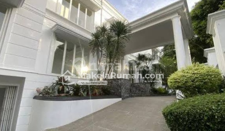 Rumah Dijual Dalam Cluster Siap Huni di Cipete Fasilitas Private Pool dan Private Lift 2