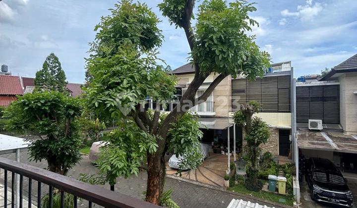 House for Sale in Serenia Hills, Regent Cluster on Jl. Serenia Hills, Cilandak Subdistrict, South Jakarta City 2