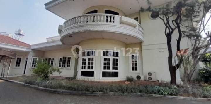 Rumah Dijual Di Zambrud Permata Hijau Dalam Cluster Private Pool 2