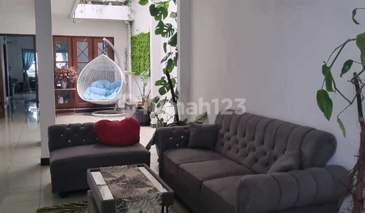 Rumah Dijual Murah Hitung Tanah Lokasi Di Mampang Jakarta Selatan 2