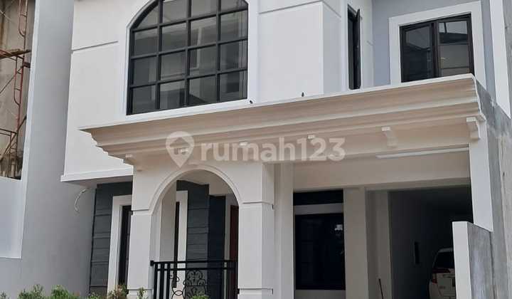 Rumah Mewah Brand Mew Dijual Cepat Murah Di Area Kemang Cilandak