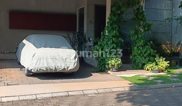 Rumah Dijual Siap Huni Di Serenia Hills Cluster Ultimate Jakarta Selatan