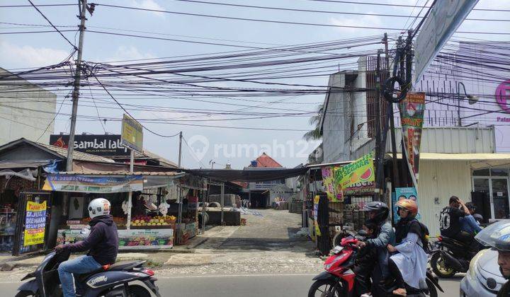 Dijual Tanah Murah SHM Dibawah Harga Pasar Bonus Rumah 2