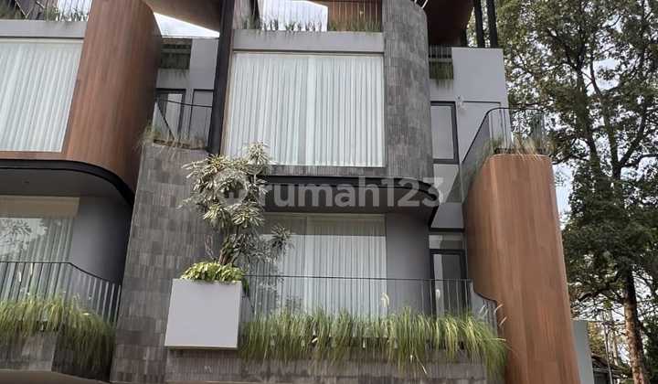 Dijual Rumah Murah Brand New Dekat Scbd Di Kemang Jakarta Selatan