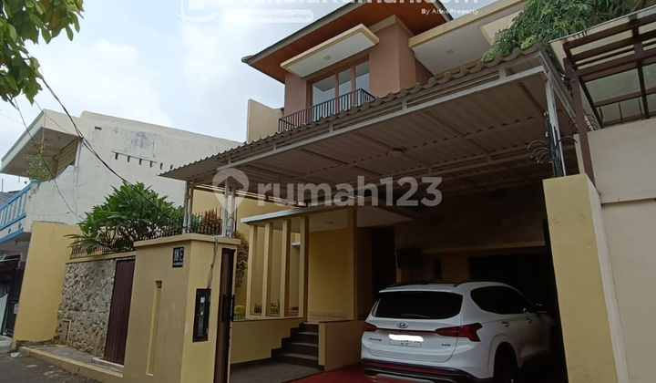 Rumah Dijual Murah 4 Kamar Ada Pool Di Kemang Iii Jakarta Selatan Rumah Dijual Murah 4 Kamar Ada Pool Di Kemang Iii Jakarta Selatan
